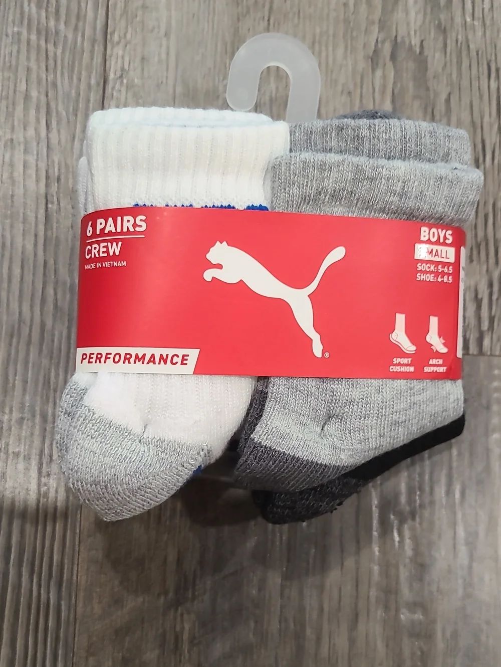 Puma new tags